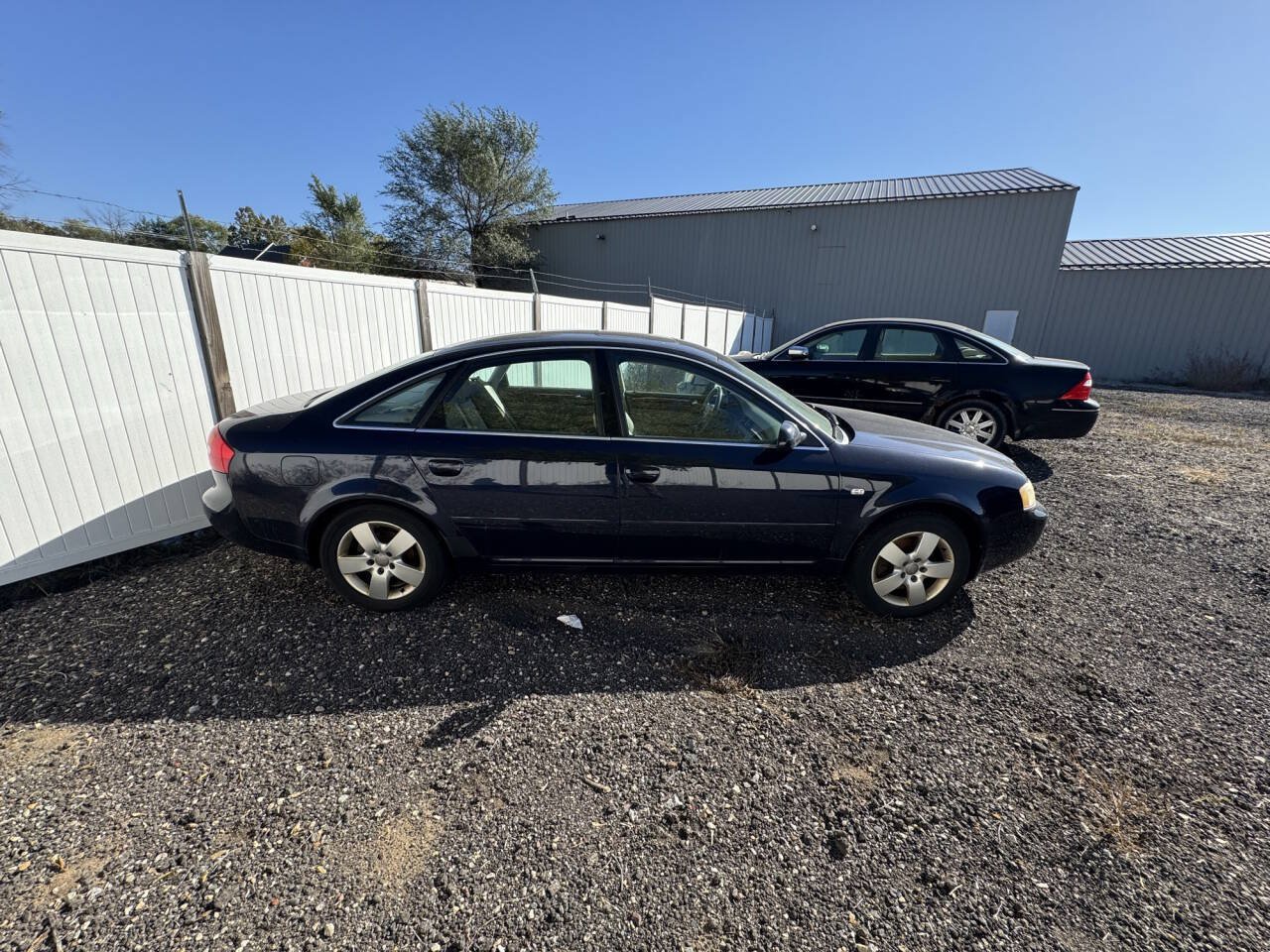 Used 2003 Audi A6 3.0 AWD/4WD image 6