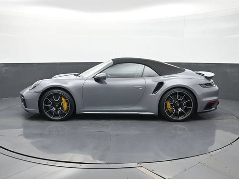 Certified 2024 Porsche 911 Turbo S AWD/4WD image 2