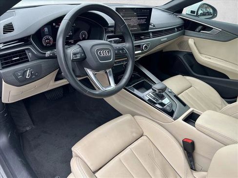 Used 2021 Audi A5 2.0T Premium Plus w/ Premium Plus image 9