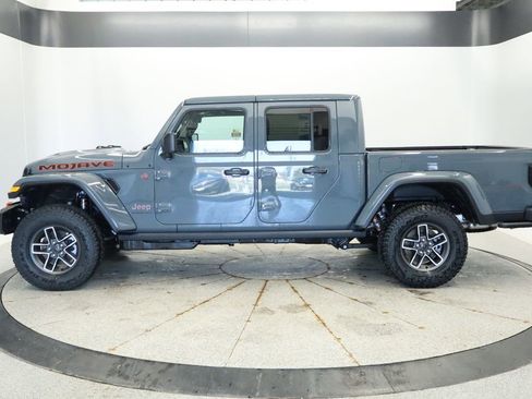 New 2026 Jeep Gladiator Mojave AWD/4WD image 2