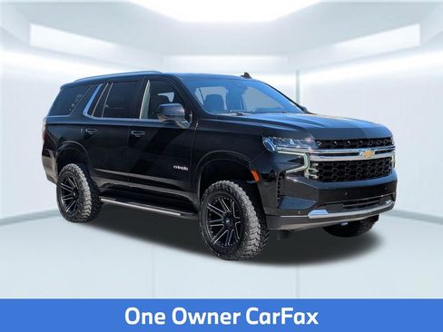 Used 2023 Chevrolet Tahoe LS AWD/4WD image 8