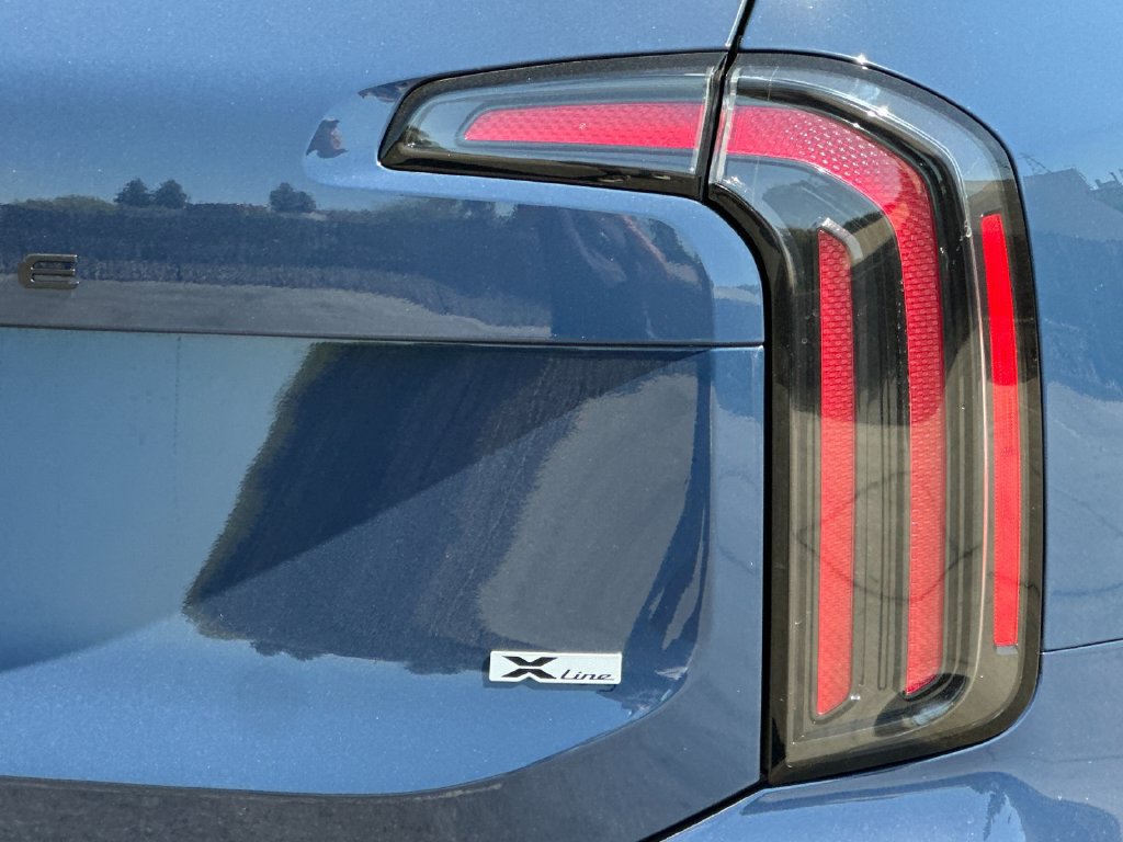 Used 2025 Kia Telluride EX X-Line AWD/4WD image 27