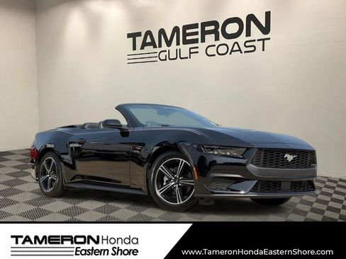 Used 2025 Ford Mustang Premium RWD image 1