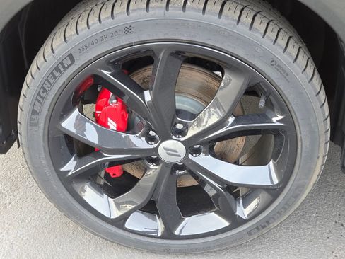 New 2024 Dodge Hornet R/T Plus image 5