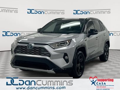 Used 2020 Toyota RAV4 XSE