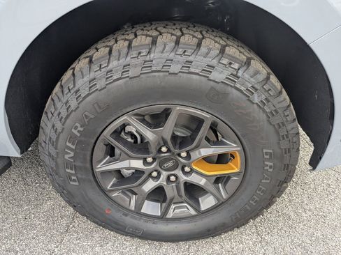 New 2025 Ford Expedition Tremor image 11