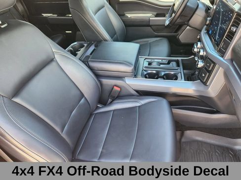 Used 2025 Ford F150 XLT w/ Equipment Group 303A High AWD/4WD image 24