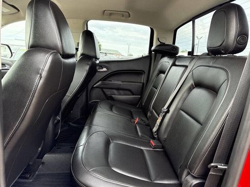 Used 2018 Chevrolet Colorado ZR2 w/ LPO, Premium Interior Package image 16