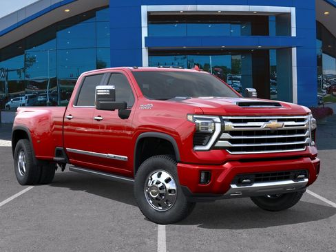 New 2026 Chevrolet Silverado 3500 High Country AWD/4WD image 31