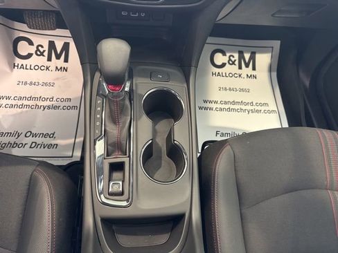 Used 2023 Chevrolet Equinox RS AWD/4WD image 10