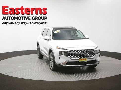 Used 2023 Hyundai Santa Fe Limited image 56