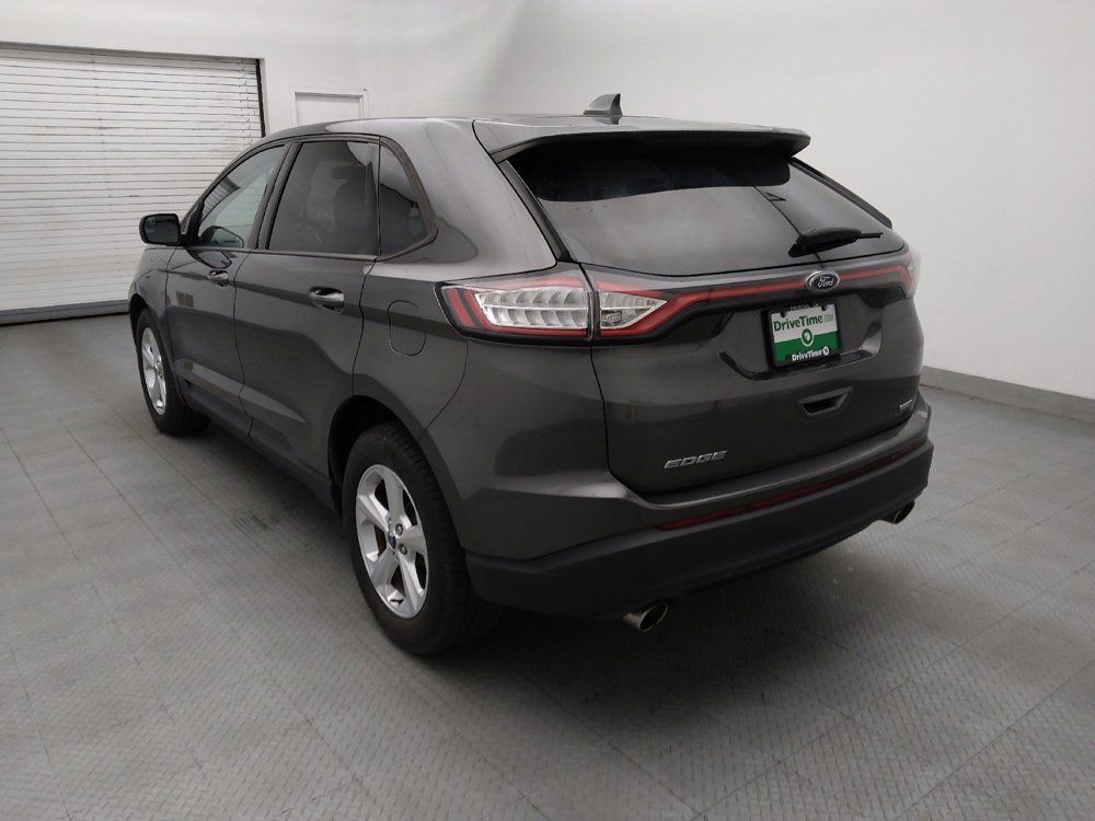 Used 2017 Ford Edge SE AWD/4WD image 5