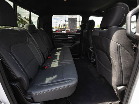 Used 2022 RAM 1500 Big Horn w/ Trailer Tow Group image 29