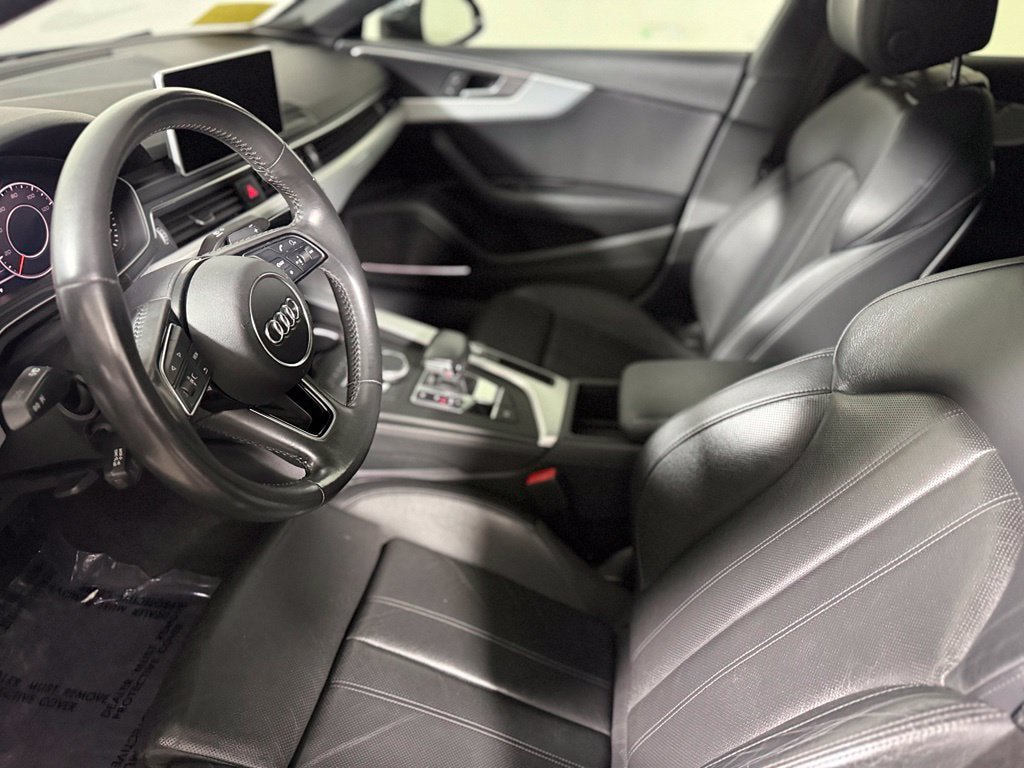 Used 2019 Audi A5 2.0T Premium Plus w/ Premium Plus AWD/4WD image 20