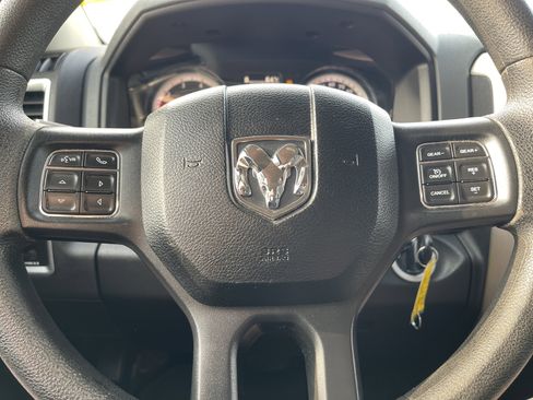 Used 2018 RAM 1500 Outdoorsman AWD/4WD image 15
