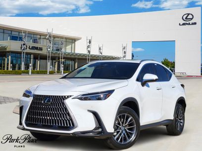 New 2026 Lexus NX 350 AWD
