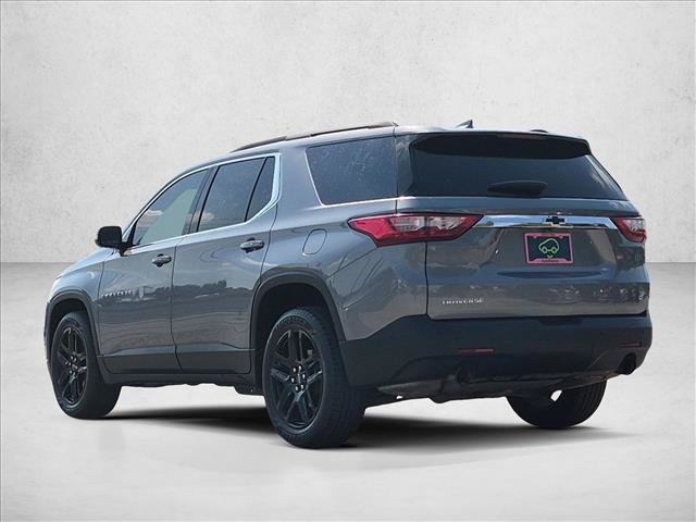 Used 2020 Chevrolet Traverse LT w/ Driver Confidence II Package FWD image 8