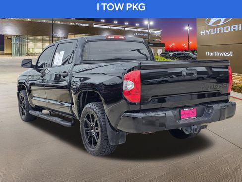 Used 2018 Toyota Tundra SR5 w/ TRD Sport Package RWD image 9