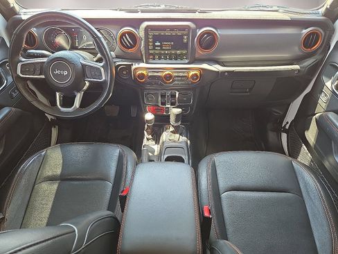 Used 2022 Jeep Gladiator Mojave w/ LED Lighting Group AWD/4WD image 17