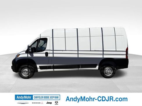 New 2026 RAM ProMaster 3500 FWD image 4