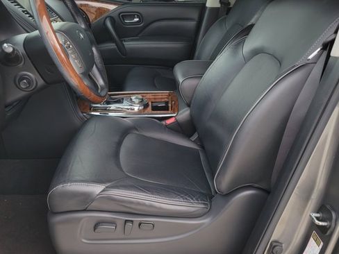 Used 2019 INFINITI QX80 Luxe w/ Proassist Package image 6