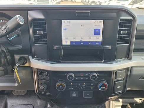 New 2025 Ford F350 XL w/ XL Chrome Package image 10