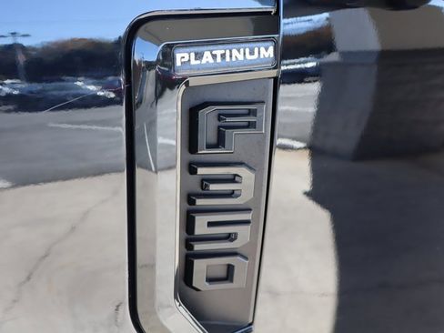 Used 2017 Ford F350 Platinum w/ Platinum Ultimate Package image 61