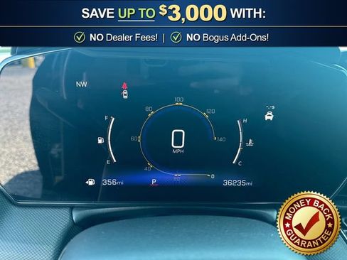 Used 2025 Chevrolet TrailBlazer RS w/ Convenience Package FWD image 19