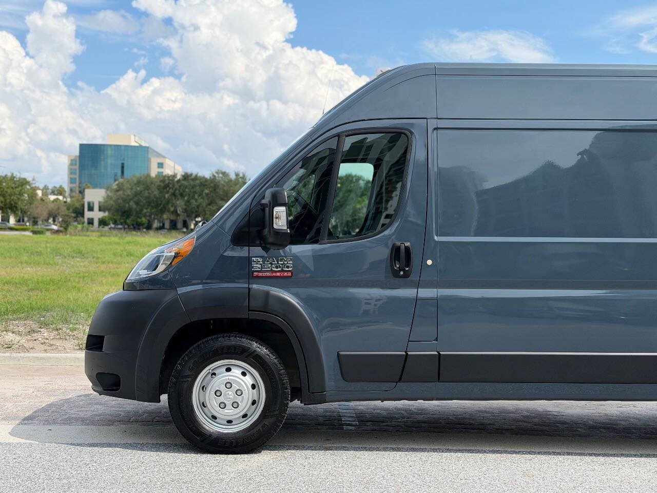Used 2021 RAM ProMaster 3500 FWD image 29