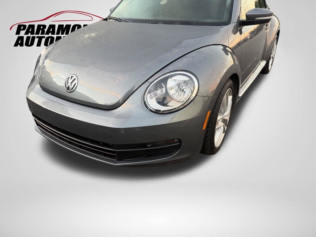 Used 2016 Volkswagen Beetle 1.8T S FWD image 4
