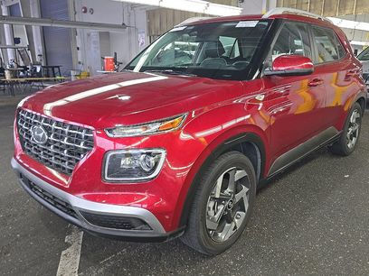 Used 2024 Hyundai Venue Limited