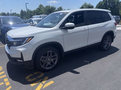 Used 2023 Honda Passport EX-L