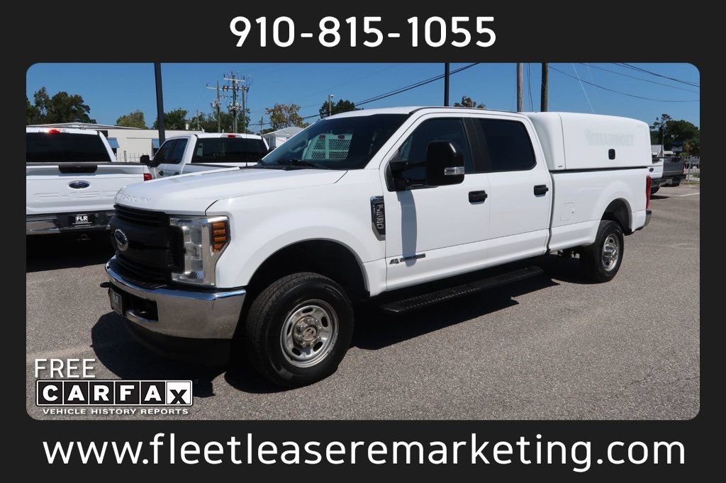 Used 2019 Ford F250 XL AWD/4WD image 1