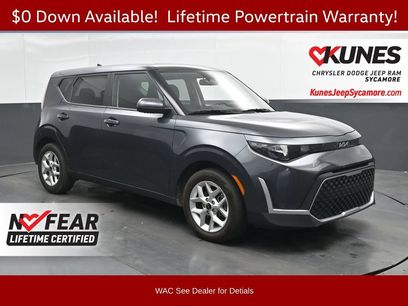 Used 2025 Kia Soul LX w/ LX Technology Package