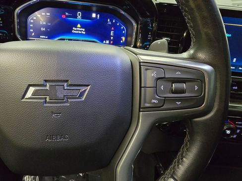 Used 2022 Chevrolet Silverado 1500 LT Trail Boss image 23