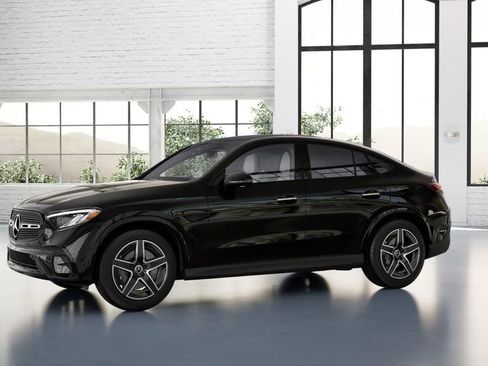 New 2026 Mercedes-Benz GLC 300 4MATIC image 32