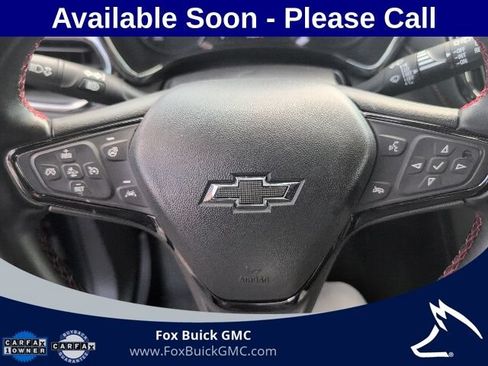 Used 2024 Chevrolet Equinox RS FWD image 13