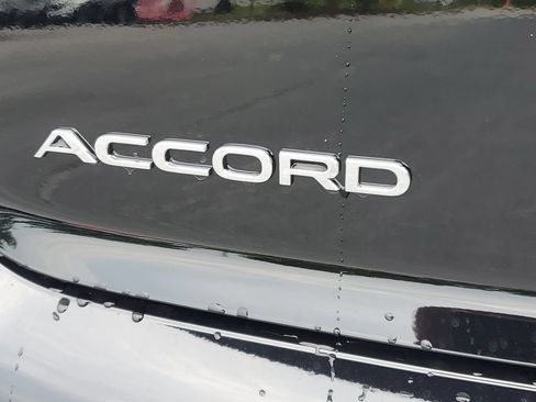 New 2026 Honda Accord EX-L image 8