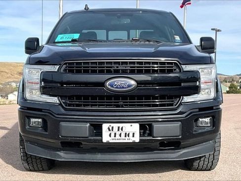 Used 2019 Ford F150 Lariat w/ Equipment Group 502A Luxury image 2