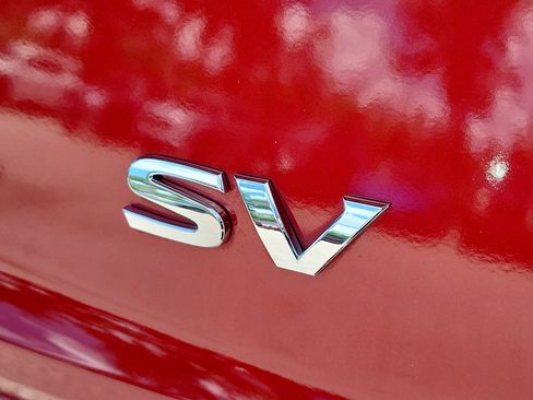 Certified 2023 Nissan Rogue SV FWD image 10