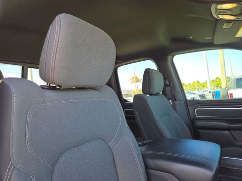 Used 2022 RAM 1500 Big Horn RWD image 11