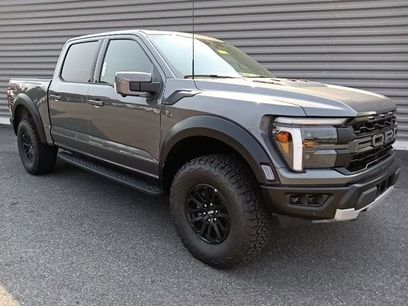 New 2026 Ford F150 Raptor