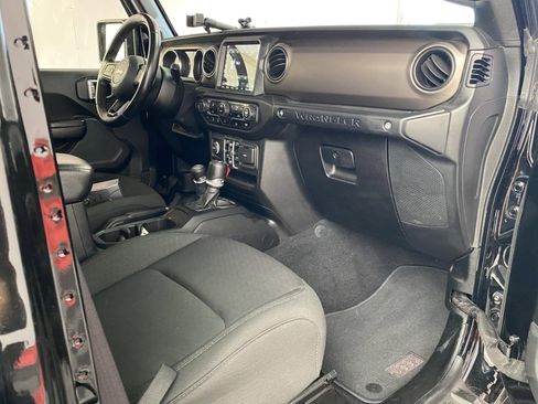 Used 2020 Jeep Wrangler Unlimited Sport S AWD/4WD image 8