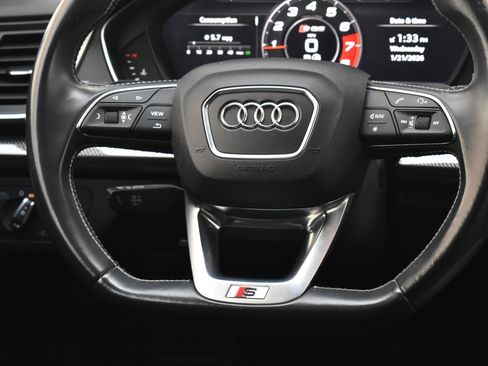 Used 2020 Audi SQ5 Premium Plus w/ Premium Plus Package image 30