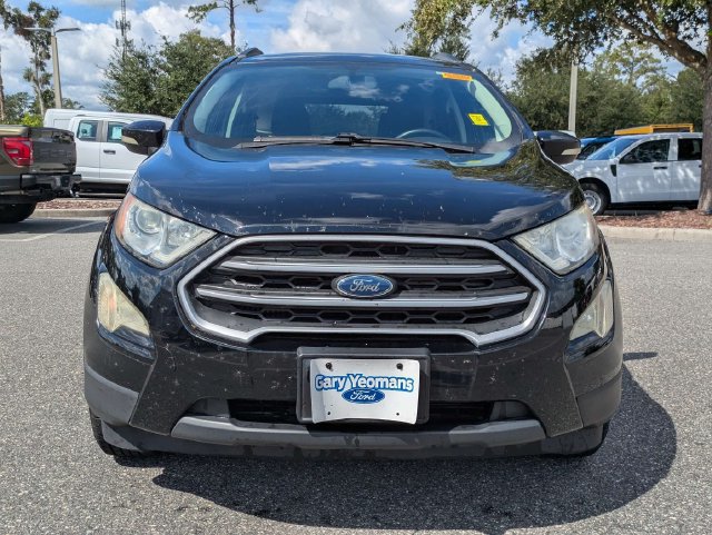 Used 2020 Ford EcoSport SE FWD image 8