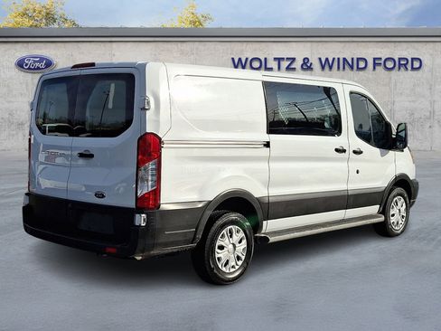 Certified 2019 Ford Transit 250 250 w/ Exterior Upgrade Package image 6
