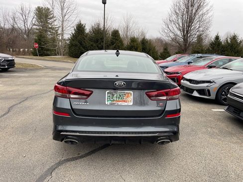 Used 2020 Kia Optima S image 4