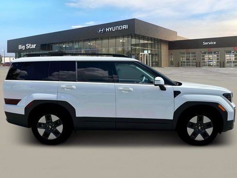 New 2026 Hyundai Santa Fe SEL image 9