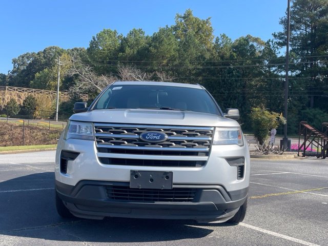Used 2018 Ford Explorer FWD image 2