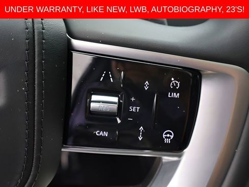 Used 2024 Land Rover Range Rover Long Wheelbase Autobiography image 23